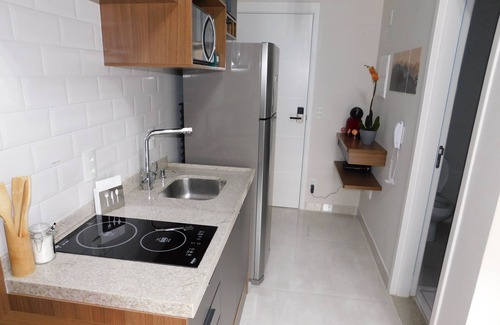 Ipiranga Apartment | Modern Studio 100m from Alto do Ipiranga Subway Station