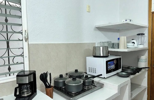 Crucecita House | Modern studio near beaches