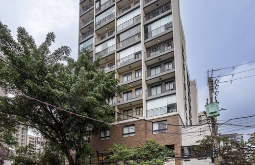 Indianopolis Apartment | Modern Studio 450m From the Subway Ism0806