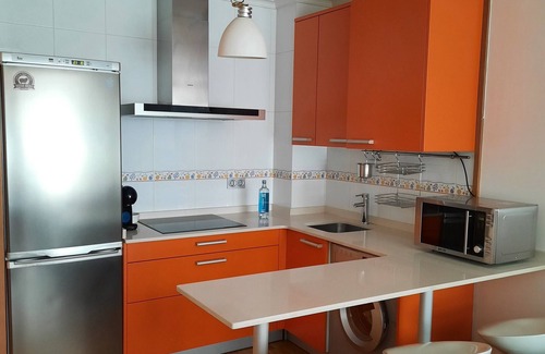Baiona Apartment | Modern Studio 500m beach with Garage