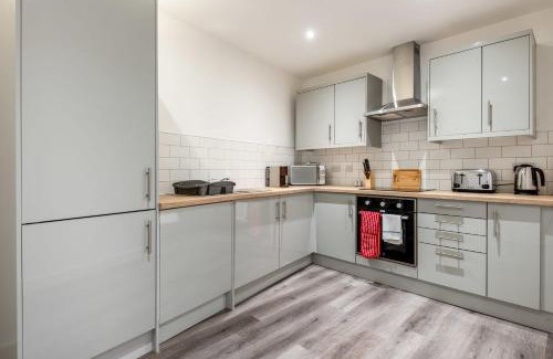 Rotherham Apartment | Modern Studio Apartment in Central Rotherham