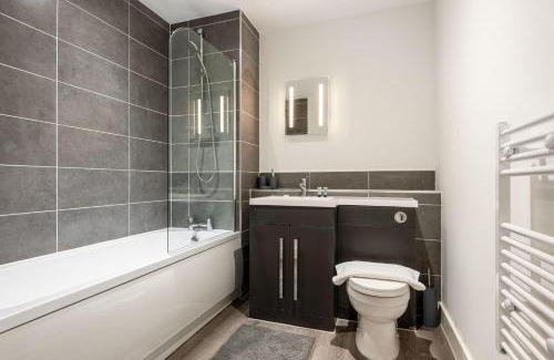 Rotherham Apartment | Modern Studio Apartment in Central Rotherham