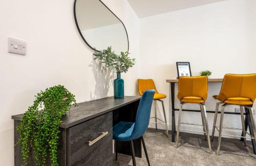 Rotherham Apartment | Modern Studio Apartment in Central Rotherham