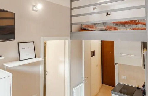 Niguarda Apartment | Modern studio apartment in the Niguarda area