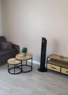 Liepaja Apartment | Modern studio apartment near the beach - 5 min walk