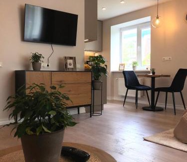 Liepaja Apartment | Modern studio apartment near the beach - 5 min walk