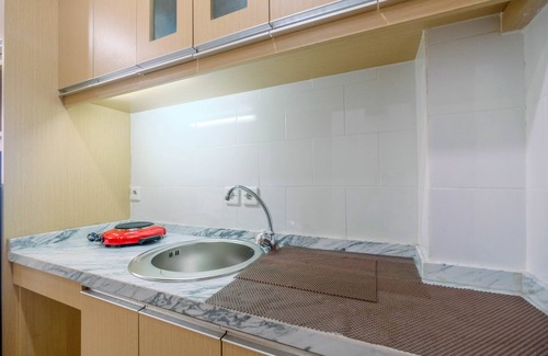 Kayu Putih Apartment | Modern Studio at Tifolia Apartment