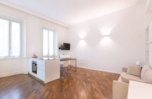 Morivione Apartment | Modern studio Famagosta A - Mirable PM