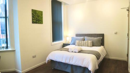 Welford Apartment | Modern Studio Flat City Centre