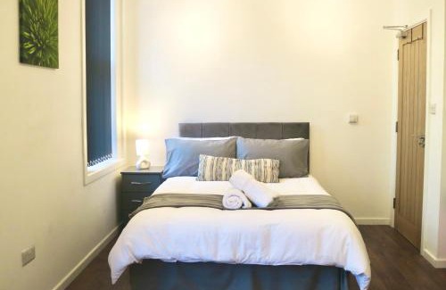 Welford Apartment | Modern Studio Flat City Centre