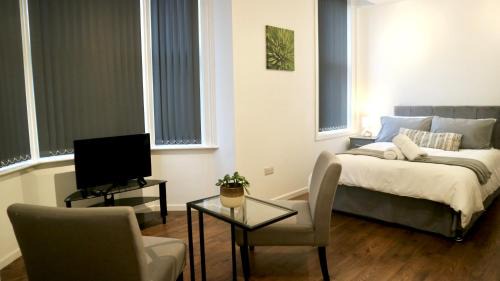 Welford Apartment | Modern Studio Flat City Centre