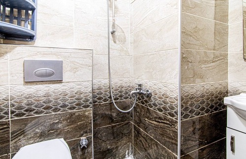 Mecidiyekoy Apartment | Modern Studio Flat Close to Profilo Shopping Mall