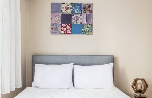 Mecidiyekoy Apartment | Modern Studio Flat Close to Profilo Shopping Mall