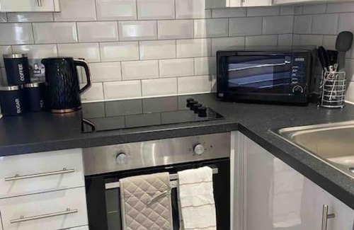Wigan Apartment | Modern Studio Flat