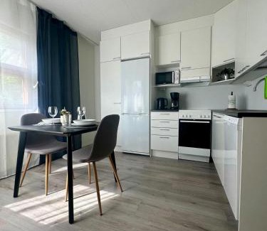Kuopio Apartment | Modern studio, good location, free parking