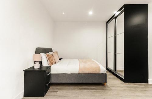 Bow Apartment | Modern Studio in London - G02
