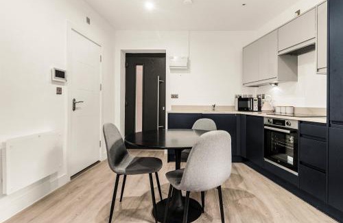 Bow Apartment | Modern Studio in London - G02