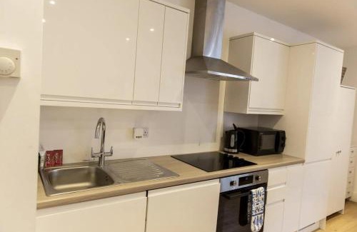 Maidstone Apartment | Modern Studio in Maidstone by Stayfolk, ideal for Business & Contractors