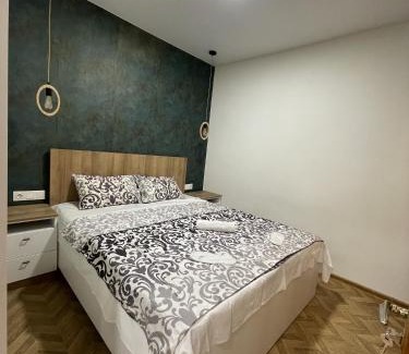 Didube Apartment | Modern studio in the city center