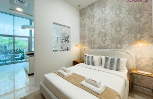 Jumeirah Village Circle Apartment | Modern studio in villa Pera tower JVC