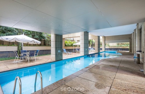 Indianopolis Apartment | Modern Studio Just 300m From Moema Metro Sqc0810