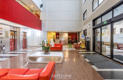 Indianopolis Apartment | Modern Studio Just 300m From Moema Metro Sqc0810