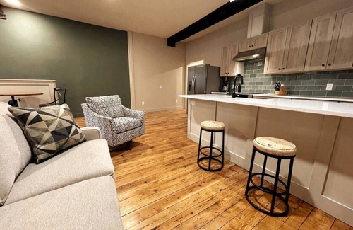 Penn Yan Apartment | Modern Studio - Main St Penn Yan