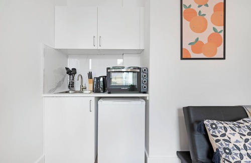 Archway Apartment | Modern Studio Near Archway Station