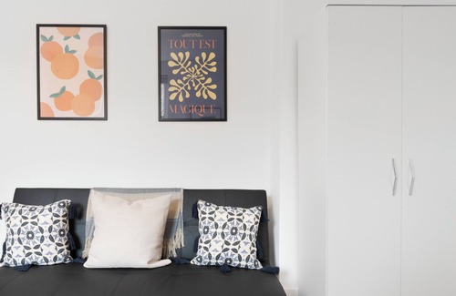 Archway Apartment | Modern Studio Near Archway Station