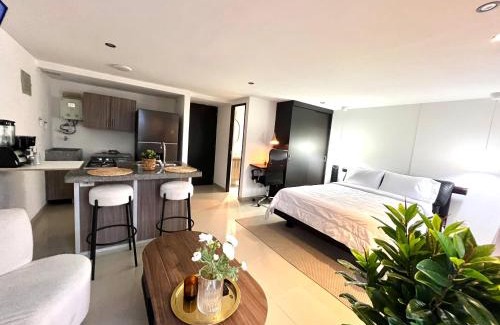 Guayabal Apartment | Modern Studio near Oviedo mall