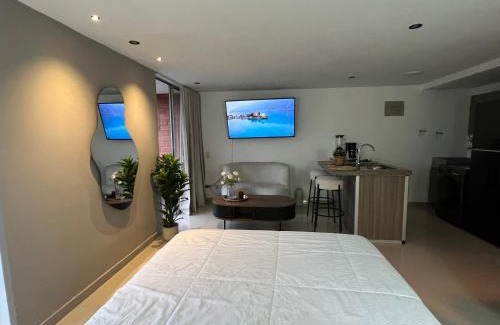 Guayabal Apartment | Modern Studio near Oviedo mall