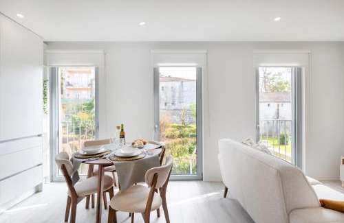 Lordelo do Ouro e Massarelos Apartment | Modern Studio @ Palácio de Cristal
