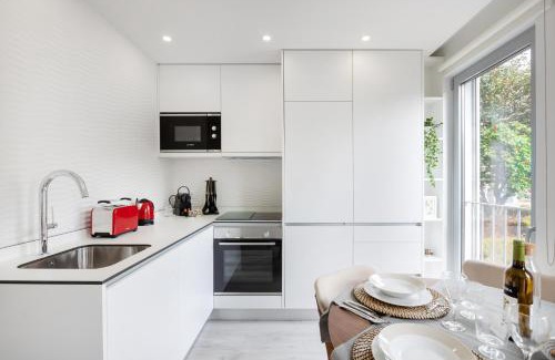 Lordelo do Ouro e Massarelos Apartment | Modern Studio @ Palácio de Cristal