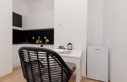 Srodmiescie Apartment | Modern studio | Piotrkowska | Łódź