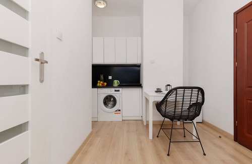Srodmiescie Apartment | Modern studio | Piotrkowska | Łódź