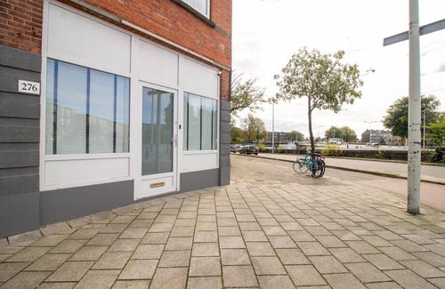 Municipality of Den Haag Apartment | Modern studio The Hague
