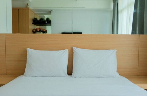 Cikokol Apartment | Modern Studio Tree Park City Apartment