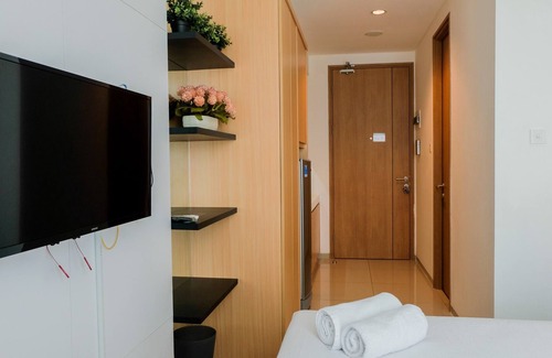 Cikokol Apartment | Modern Studio Tree Park City Apartment