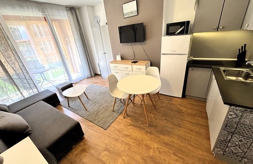 Kozichino Apartment | Modern studio with balcony close to Cacao Beach!