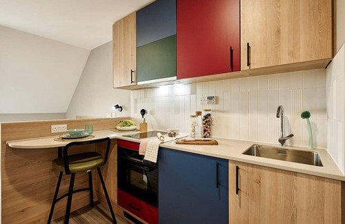 Oxford Apartment | Modern Studios in BRIGHTON SK