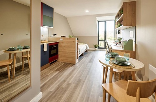 Oxford Apartment | Modern Studios in BRIGHTON SK