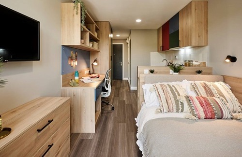 Oxford Apartment | Modern Studios in BRIGHTON SK
