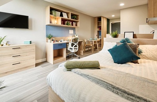Oxford Apartment | Modern Studios in BRIGHTON SK
