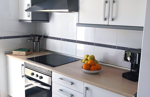 Cala'n Bosch Ski Chalet | Modern style villa with a lot of charm, ideal to enjoy your holidays.