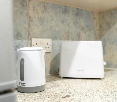 Sheffield Apartment | Modern Stylish 1 Bedroom Home