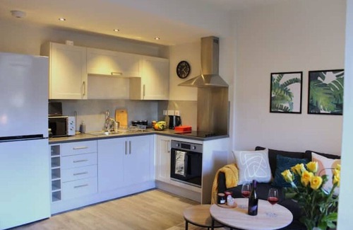 Perth Apartment | Modern Stylish Apartment with central access
