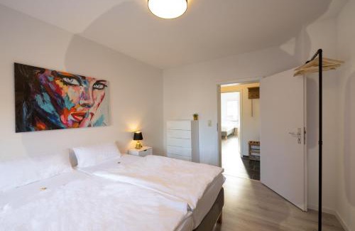 Center Apartment | ☆ Modern stylish flat in central location