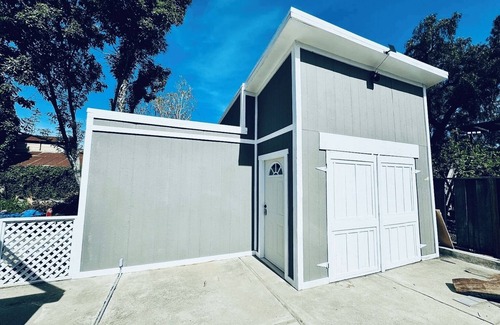 Northside Apartment | Modern Stylish Home near San Jose Airport, SJSU, SAP