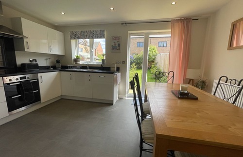 Belluton House | Modern & Stylish South Bristol Home