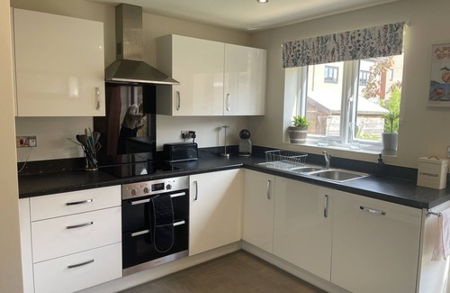 Belluton House | Modern & Stylish South Bristol Home